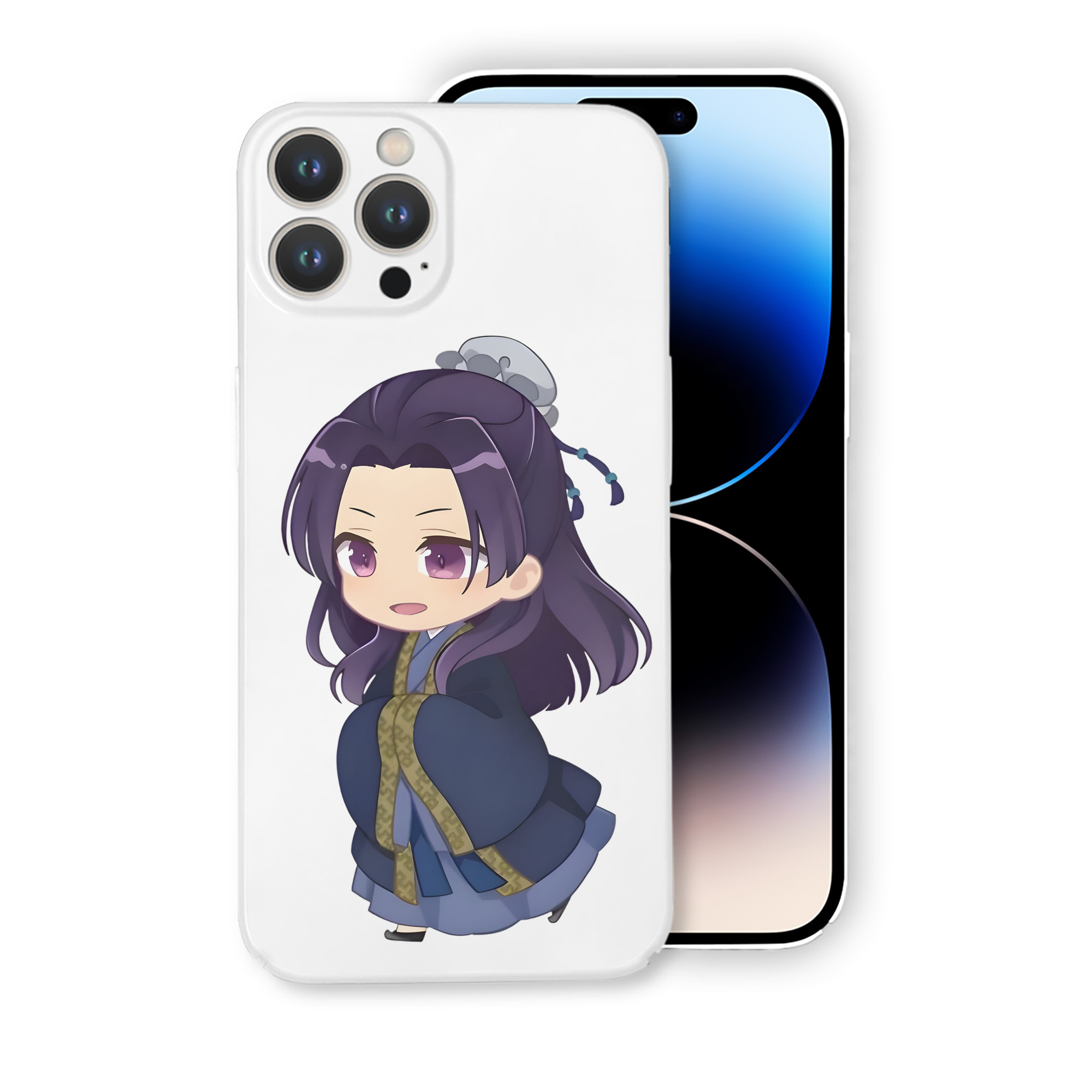 （画像用） 薬屋のひとりごと The Apothecary Diaries 【iPhone 14シリーズ対応】ハードケース